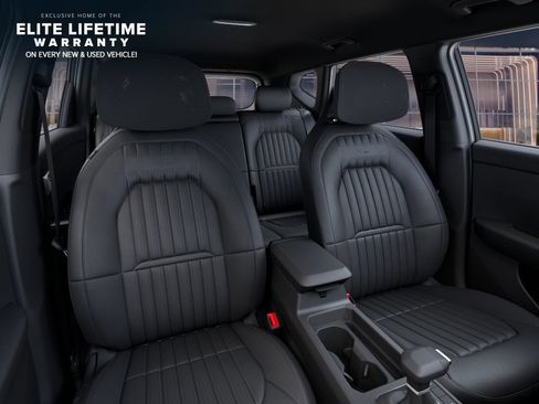 New 2027 Kia Seltos X-Line S AWD/4WD image 16