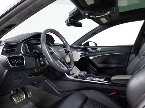 Used 2021 Audi RS 7 Sportback w/ Carbon Optic Package image 14