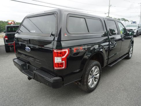 Used 2018 Ford F150 XL w/ Equipment Group 101A Mid AWD/4WD image 3
