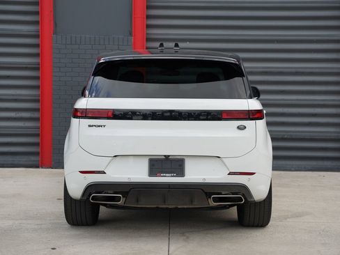 Used 2023 Land Rover Range Rover Sport SE Dynamic AWD/4WD image 5