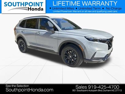 New 2026 Honda CR-V Sport-L