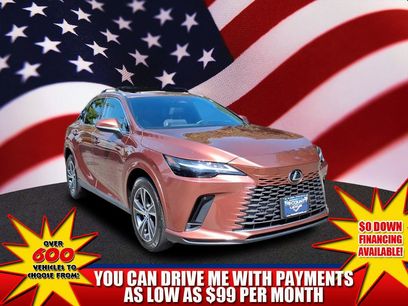 Certified 2023 Lexus RX 350 AWD
