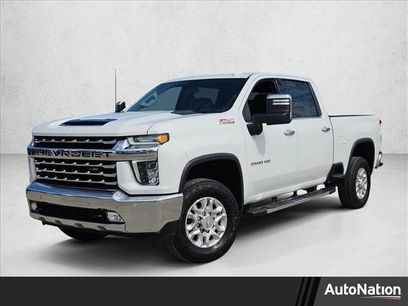 Certified 2023 Chevrolet Silverado 2500 LTZ w/ LTZ Convenience Package