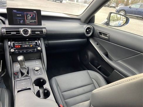 Certified 2022 Lexus IS 350 F Sport image 14