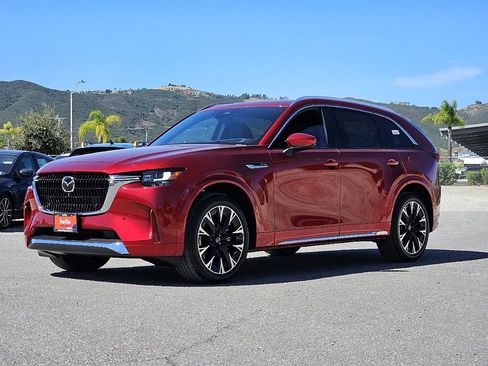 New 2026 MAZDA CX-90 3.3 Turbo S w/ Premium Plus AWD/4WD image 6