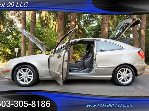 Used 2003 Mercedes-Benz C 230 Coupe image 25