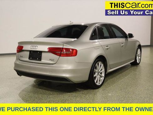 Used 2014 Audi A4 2.0T Premium Plus w/ Premium Plus Package AWD/4WD image 8