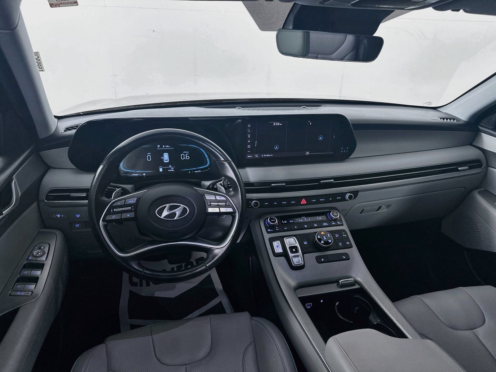 Used 2023 Hyundai Palisade SEL AWD/4WD image 23