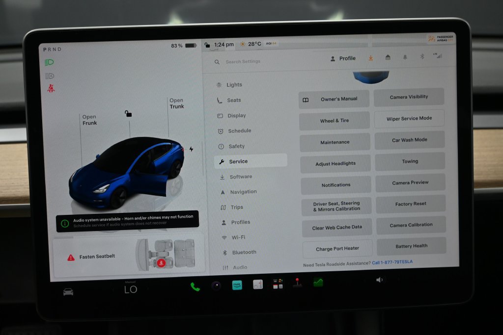 Used 2023 Tesla Model 3 Standard Range RWD image 20