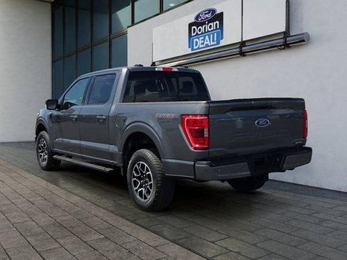 Certified 2023 Ford F150 XLT AWD/4WD image 5