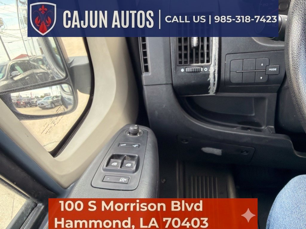 Used 2020 RAM ProMaster 3500 FWD image 18