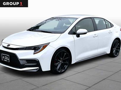 Used 2022 Toyota Corolla SE