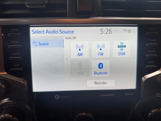 Used 2023 Toyota 4Runner SR5 Premium w/ Moonroof Package AWD/4WD image 6