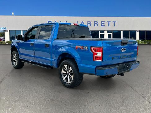 Used 2019 Ford F150 XL w/ Equipment Group 101A Mid AWD/4WD image 5
