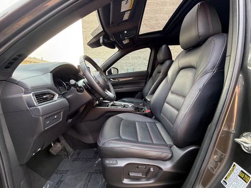 Used 2024 MAZDA CX-5 2.5 Turbo w/ Premium Package image 17