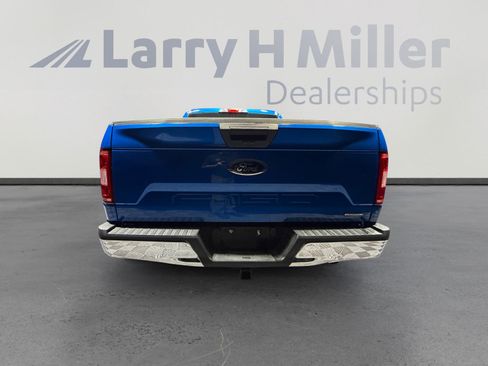 Used 2020 Ford F150 XLT RWD image 4