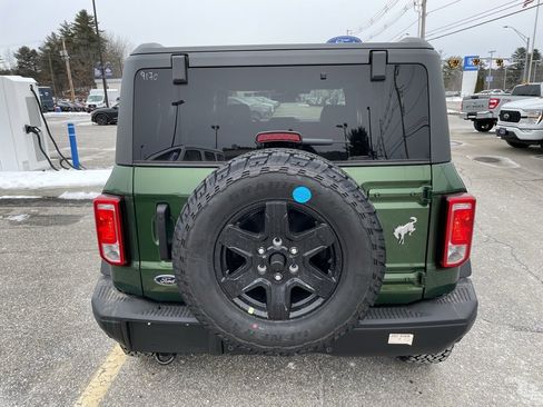 New 2025 Ford Bronco Big Bend w/ Black Diamond Package image 5