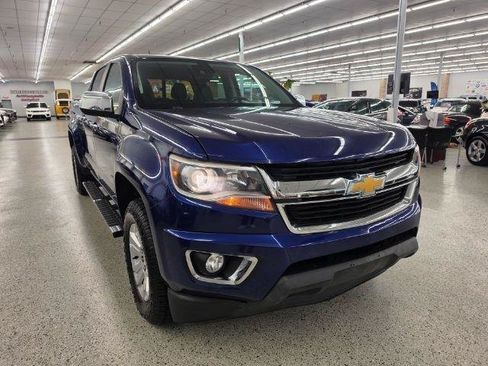 Used 2015 Chevrolet Colorado LT w/ Luxury Package RWD image 4