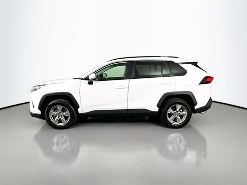 Certified 2025 Toyota RAV4 XLE image 4