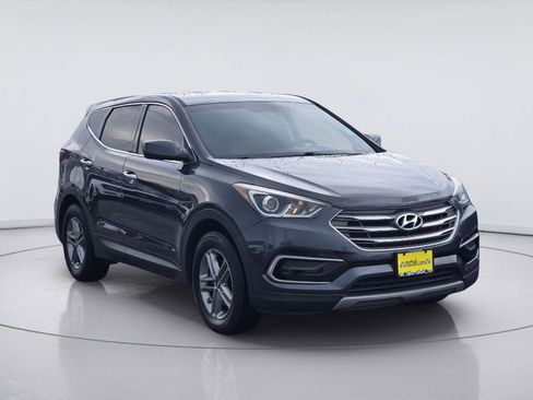Used 2017 Hyundai Santa Fe Sport FWD image 3
