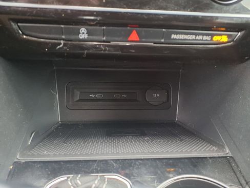 Used 2023 Volkswagen Atlas Cross Sport SE w/ Black Wheel Package image 2