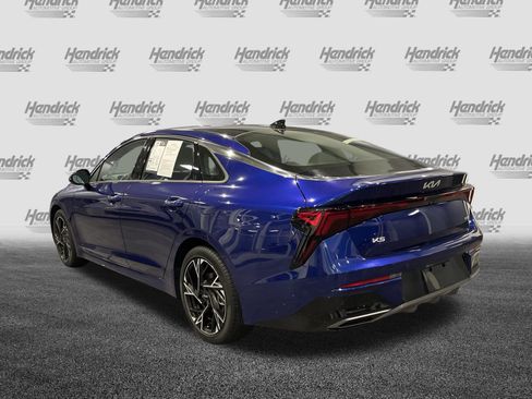 Used 2025 Kia K5 GT-Line w/ GT-Line Premium Package FWD image 8