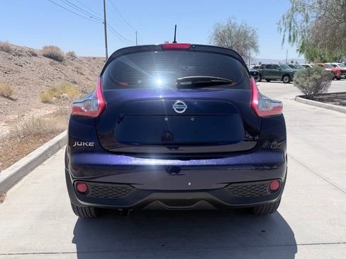 Used 2015 Nissan Juke S FWD image 7