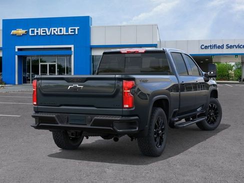 New 2026 Chevrolet Silverado 2500 LTZ w/ LTZ Plus Package AWD/4WD image 4