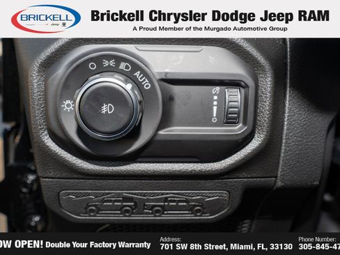 New 2026 Jeep Wrangler Sport S image 28