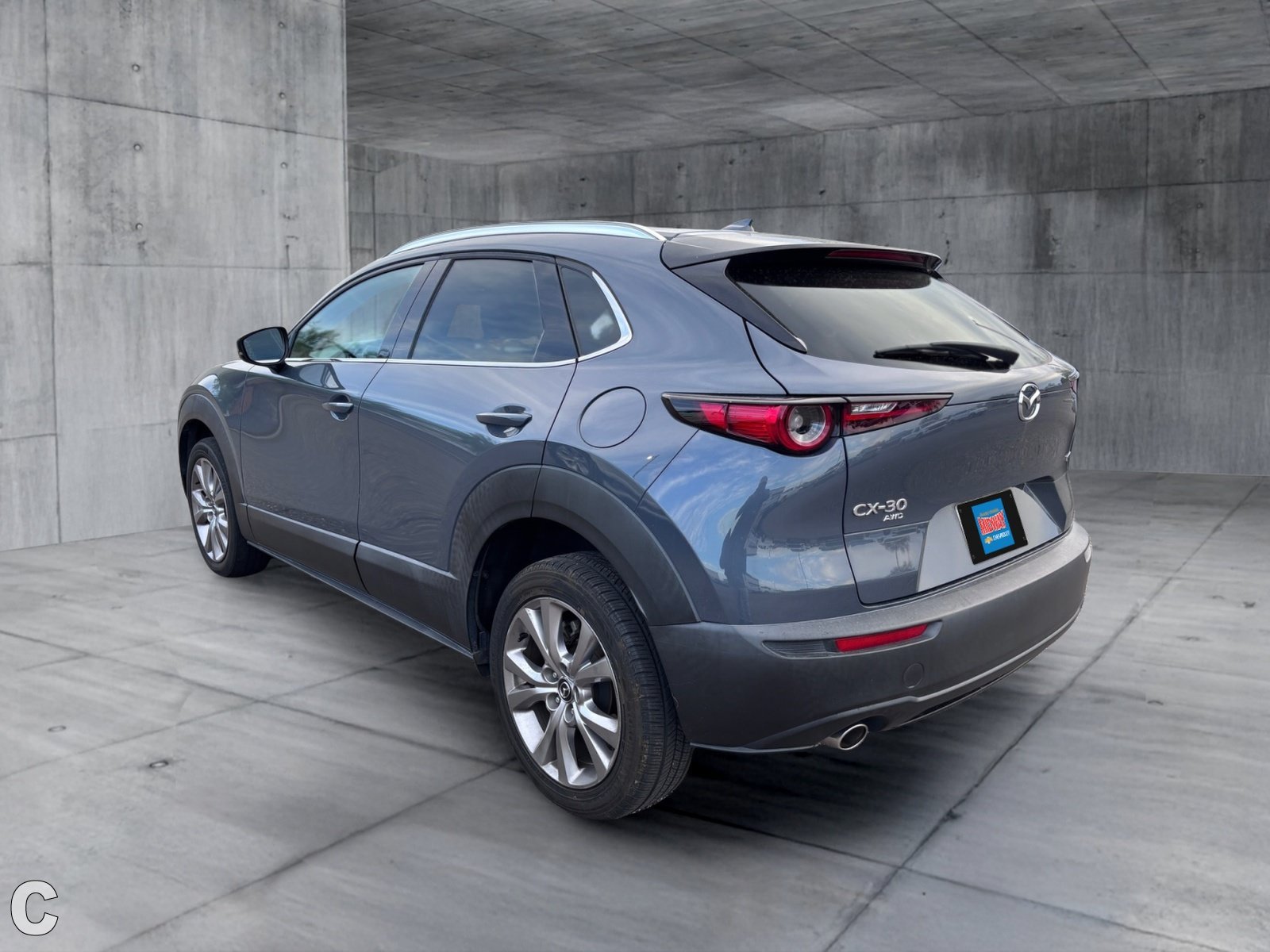 Used 2020 MAZDA CX-30 AWD w/ Premium Package image 3