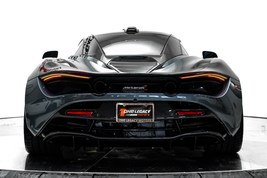 Used 2018 McLaren 720S Performance RWD image 10