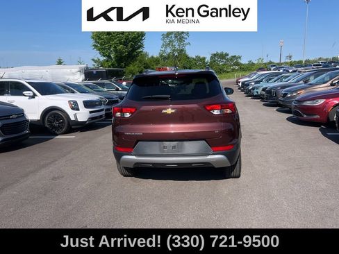 Used 2022 Chevrolet TrailBlazer LT FWD image 6