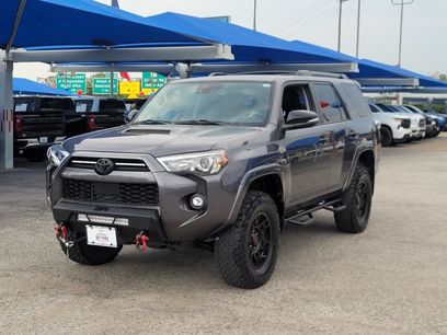 Used 2021 Toyota 4Runner Venture w/ Moonroof Package