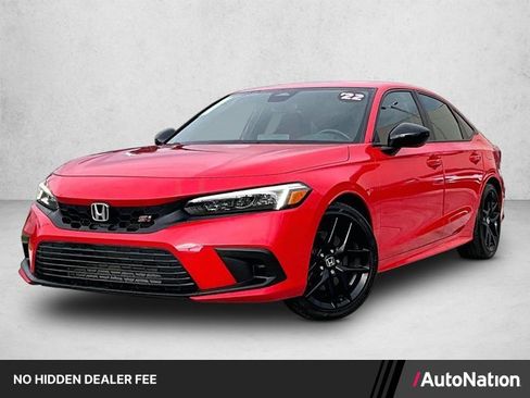 Used 2022 Honda Civic Si image 1