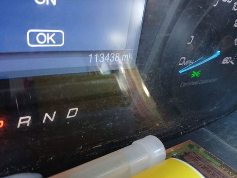 Used 2017 Ford Taurus Police Interceptor w/ Ready For The Road Package image 8