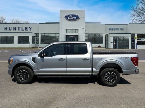 Used 2022 Ford F150 XLT w/ Equipment Group 302A High image 7