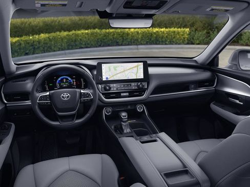 New 2026 Toyota Grand Highlander XLE AWD/4WD image 20