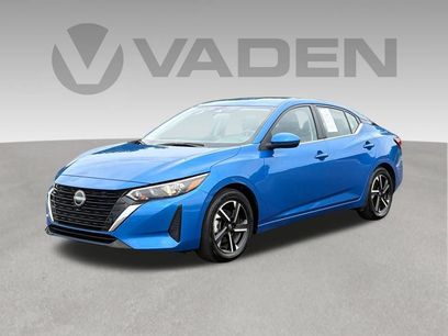 Used 2025 Nissan Sentra SV
