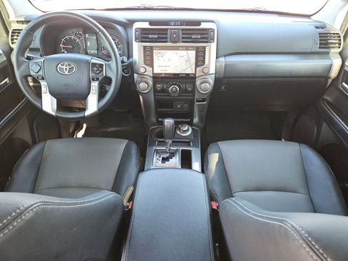 Used 2021 Toyota 4Runner SR5 Premium w/ Moonroof Package image 16