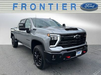 Used 2025 Chevrolet Silverado 3500 LTZ