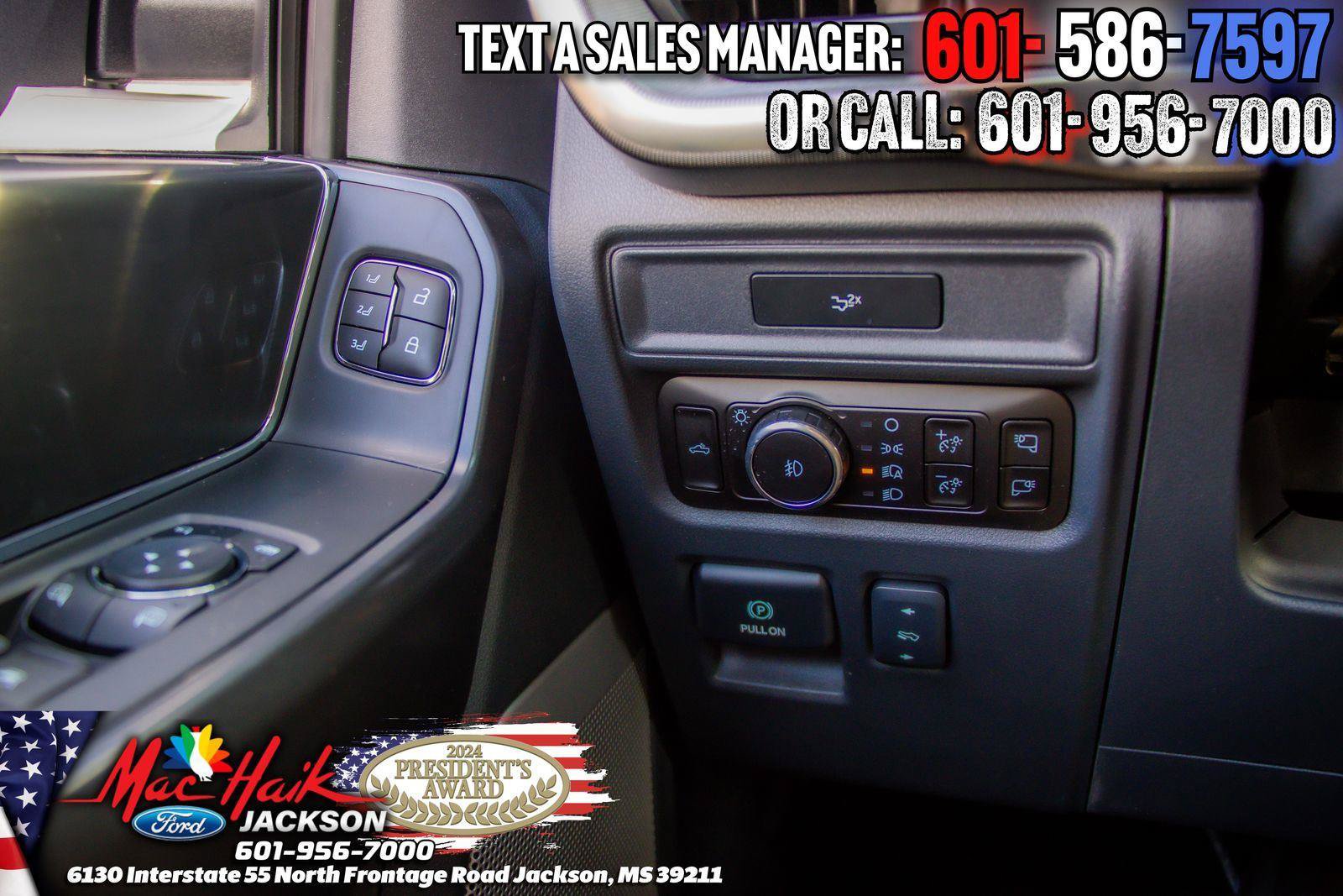 Used 2026 Ford F150 Lariat w/ Equipment Group 501A Mid AWD/4WD image 19