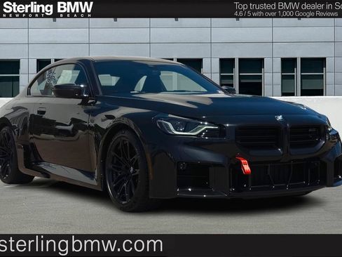 New 2026 BMW M2 w/ Lighting Package RWD image 1