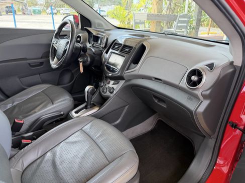 Used 2015 Chevrolet Sonic LTZ image 19