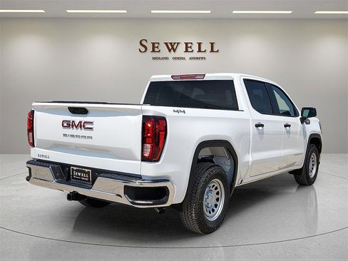 New 2026 GMC Sierra 1500 Pro w/ Pro Value Package image 4