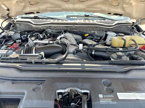 Used 2020 Ford F350 Lariat w/ Lariat Value Package AWD/4WD image 25