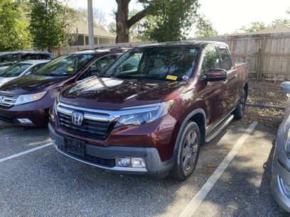 Used 2020 Honda Ridgeline RTL-E