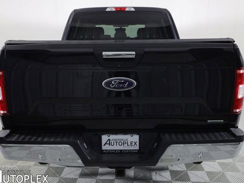 Used 2020 Ford F150 XLT w/ Equipment Group 301A Mid AWD/4WD image 6