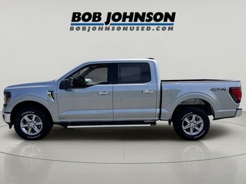 Certified 2025 Ford F150 XLT w/ Equipment Group 301A Standard AWD/4WD image 6