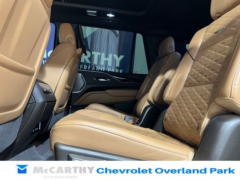 Used 2023 Cadillac Escalade Sport w/ Touring Package AWD/4WD image 29