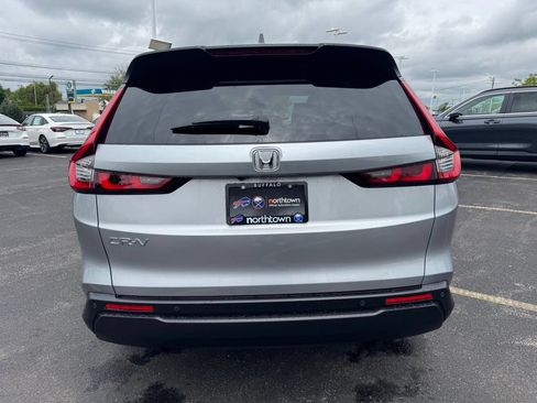 Used 2026 Honda CR-V EX-L image 12